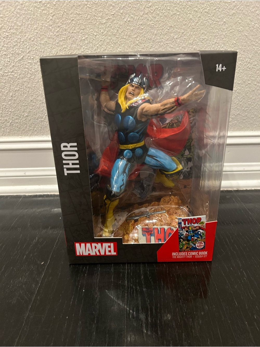 McFarlane Marvel THOR